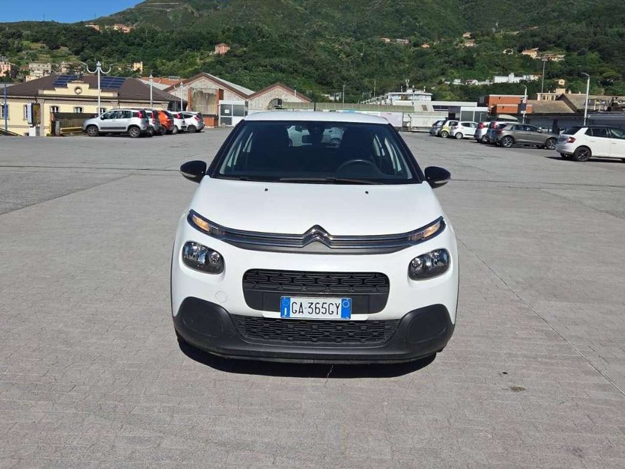 Citroen C3 C3 1.6 hdi Seduction