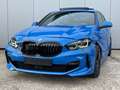 BMW 120 i M Sport Autom. *PANORAMA*LED*LIVE COCKPIT Blau - thumbnail 1