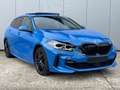 BMW 120 i M Sport Autom. *PANORAMA*LED*LIVE COCKPIT Blau - thumbnail 2