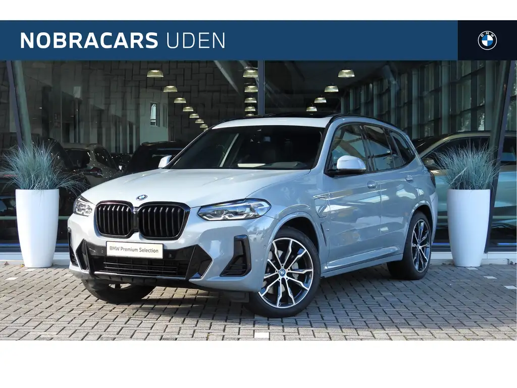 BMW X3 2023 из Европы — купить под ключ