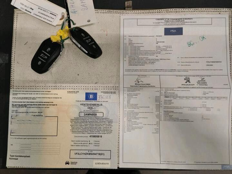Photo du véhicule