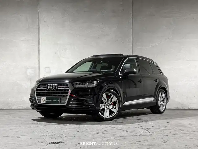 Audi SQ7 4.0 TDI V8 Quattro Pro Line +