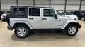 Jeep Wrangler Wrangler Unlimited Hard-Top 2.8 CRD DPF  Sahara Argent - thumbnail 4