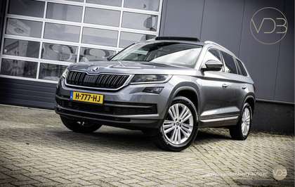 Skoda Kodiaq 1.5T 150pk Limited Business Edition 7 PERSOONS TRE