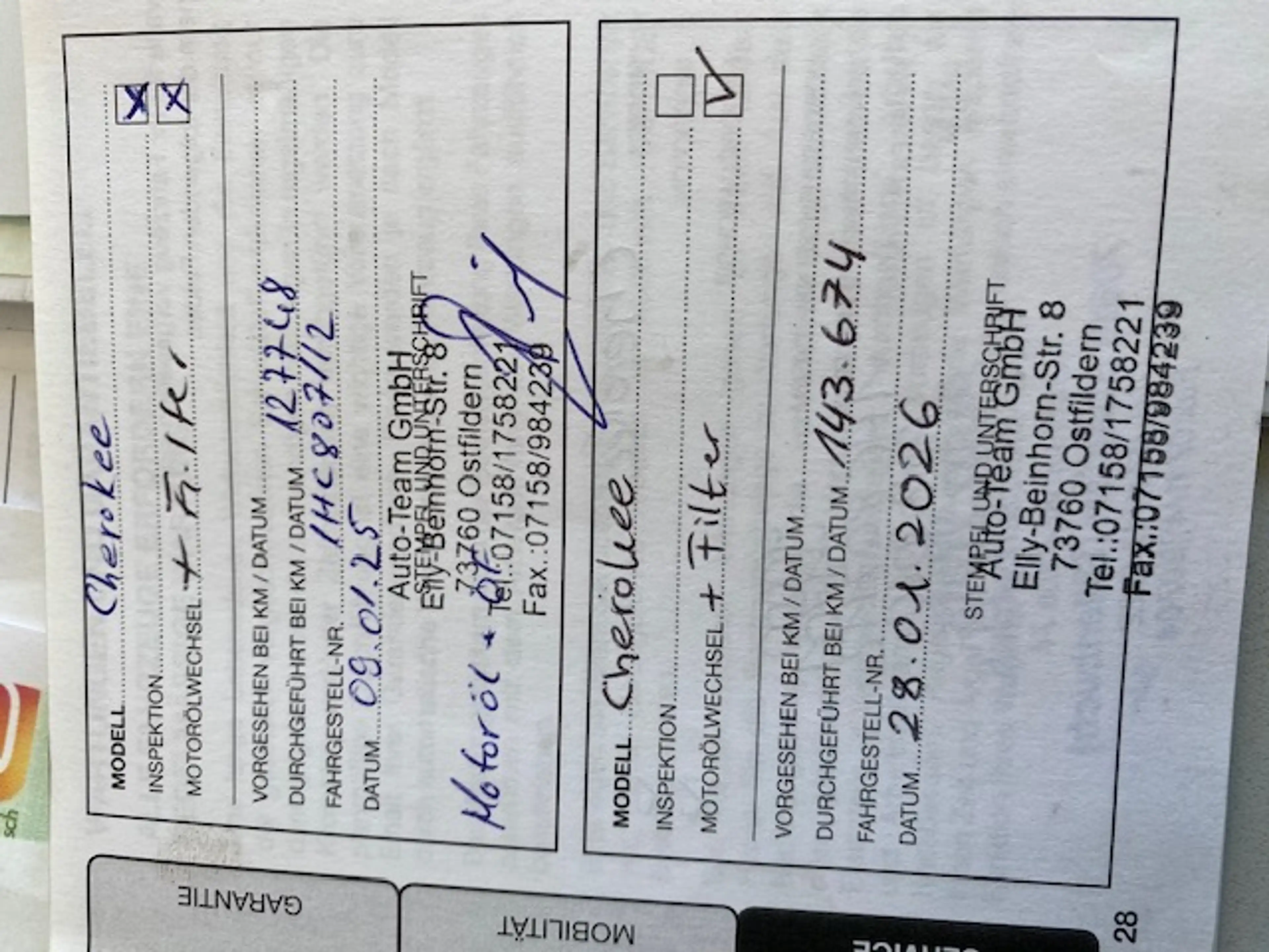 Jeep Grand Cherokee 3.0 CRD Overland — photo 15