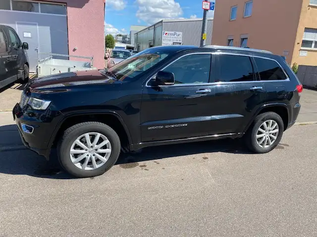 Jeep Grand Cherokee 3.0 CRD Overland