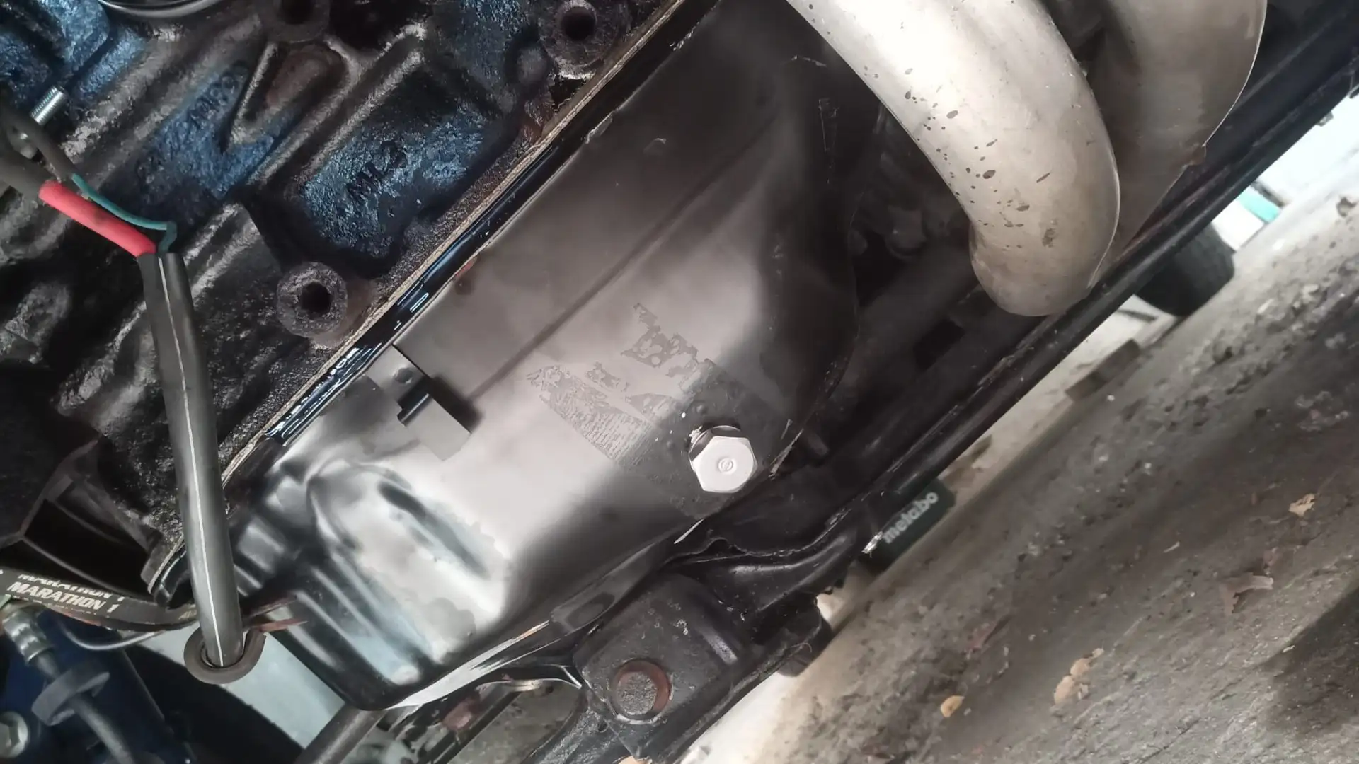 Volkswagen Golf Syncro Country Allround Bleu - 2