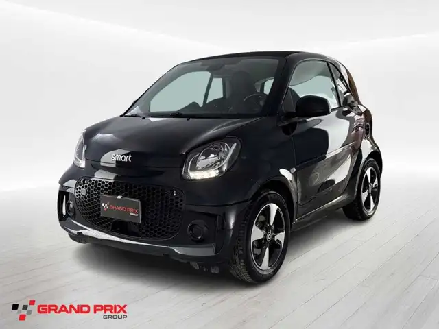 smart forTwo EQ Passion
