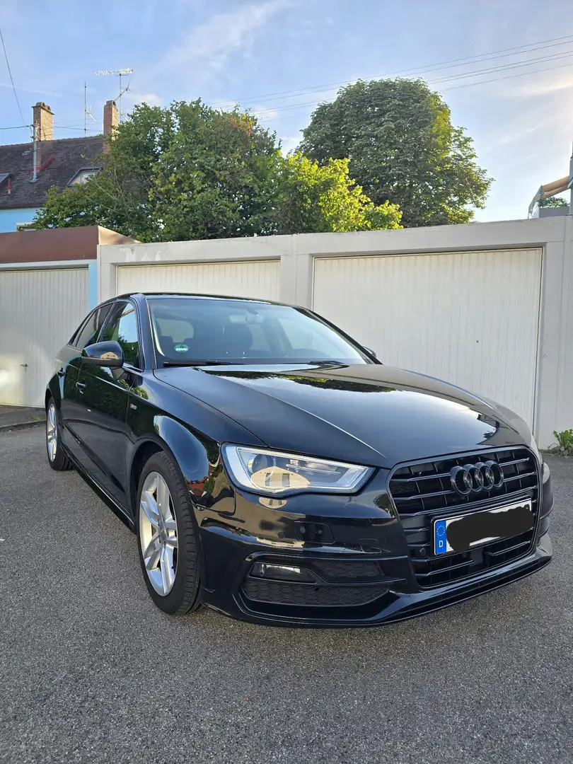 Audi A3 1.4 TFSI cylinder on demand ultra S tronic line Sp - 1