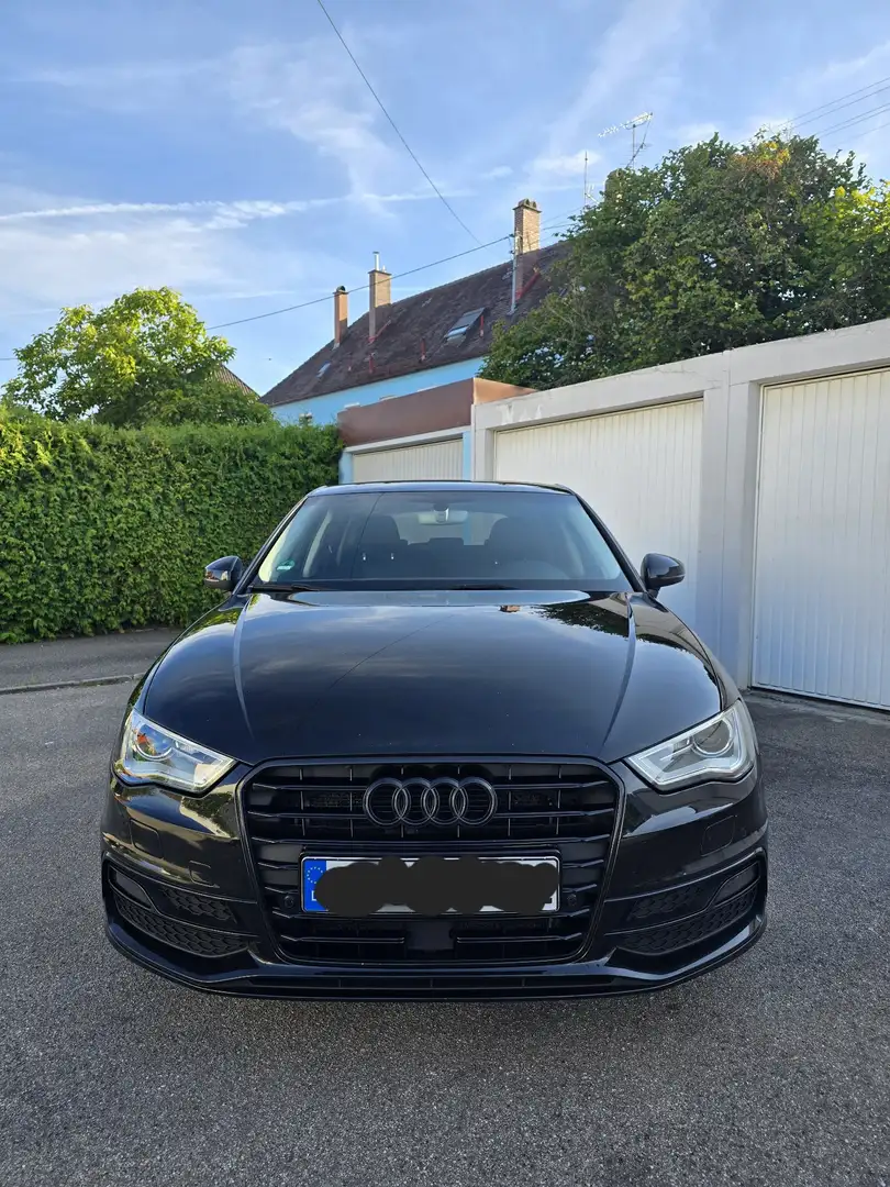 Audi A3 1.4 TFSI cylinder on demand ultra S tronic line Sp - 2