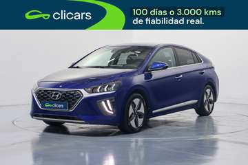 HEV 1.6 GDI Tecno