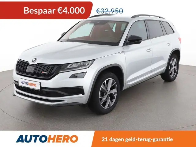 Skoda Kodiaq 1.5 TSI ACT SportLine