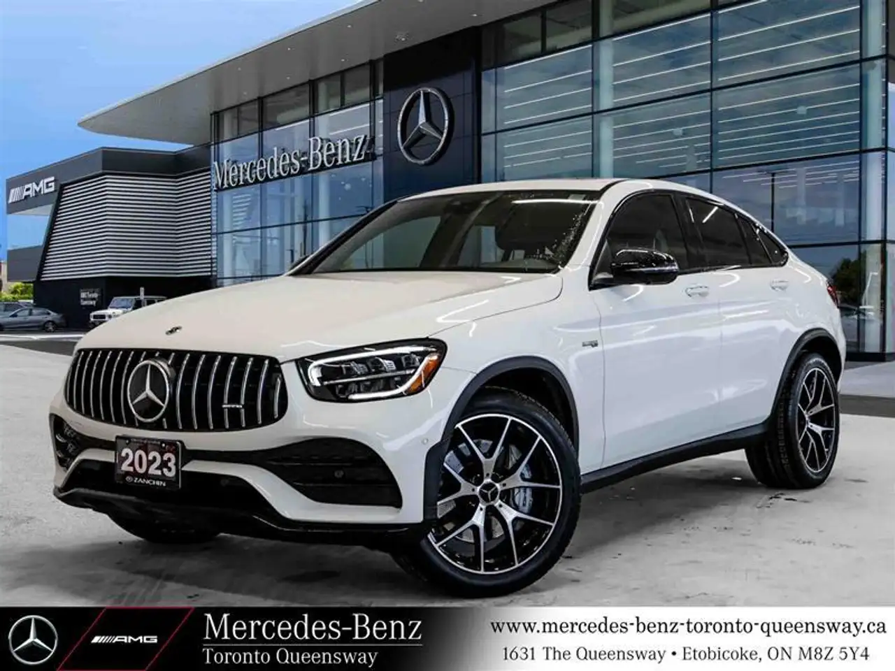 2023 Mercedes-Benz GLC