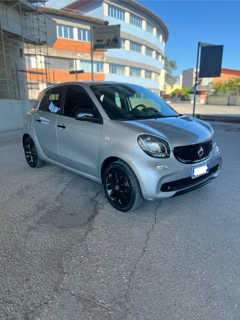 smart forFour 1.0 Passion 71cv - 1