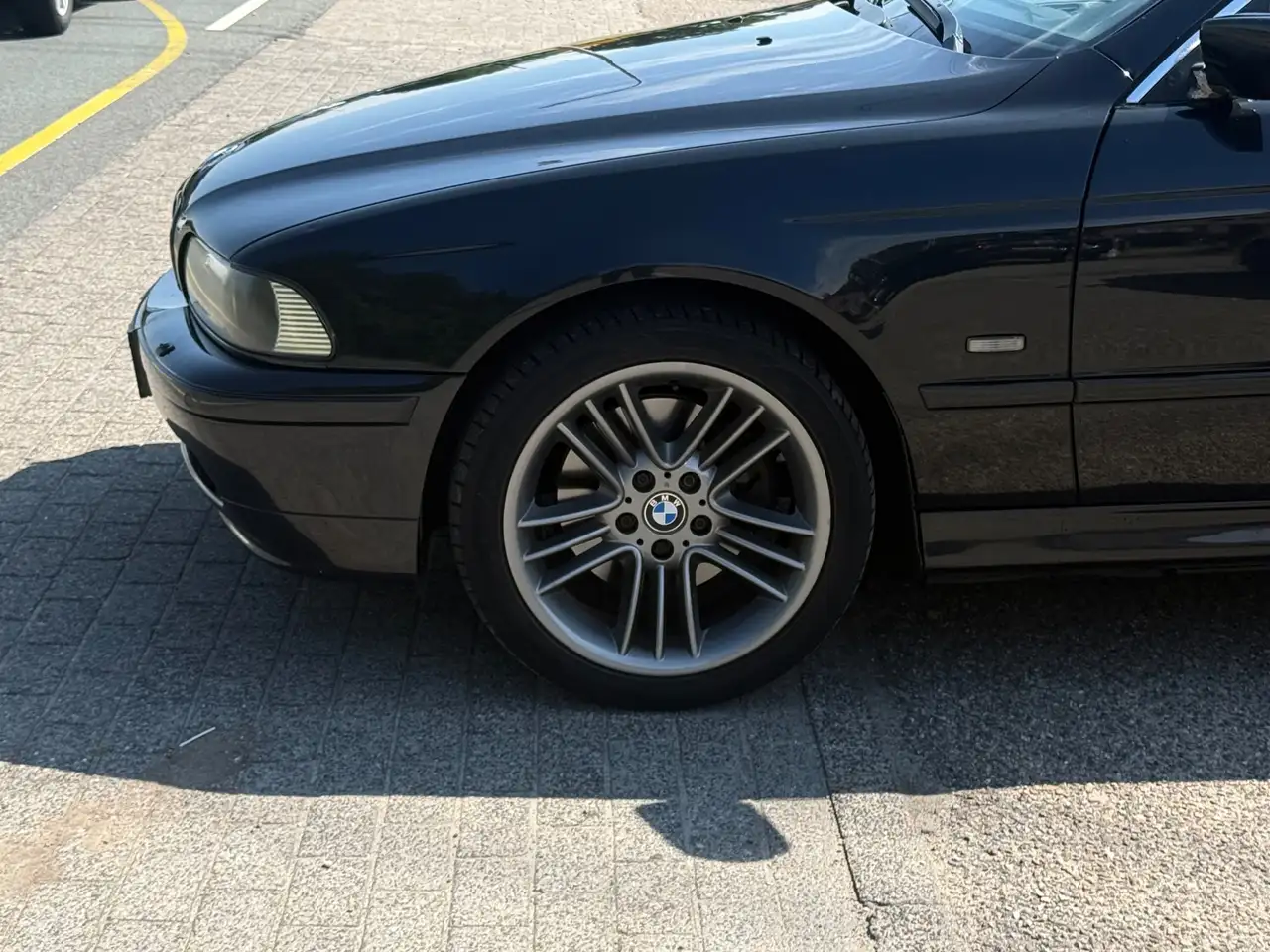 BMW 530 5-serie 530i Executive LEDER/XENON/STLVRM/PDC/RIJD, foto 5