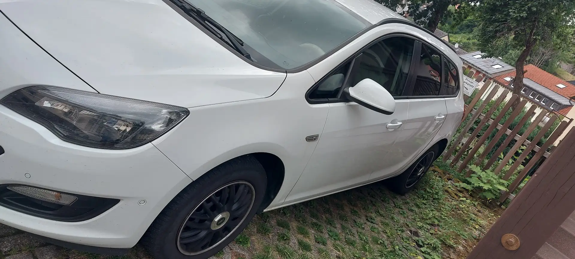 Opel Astra 1.6 CDTI DPF ecoFLEX Sports TourerStart/Stop Style - 1