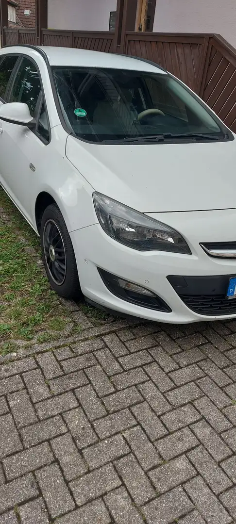 Opel Astra 1.6 CDTI DPF ecoFLEX Sports TourerStart/Stop Style - 2