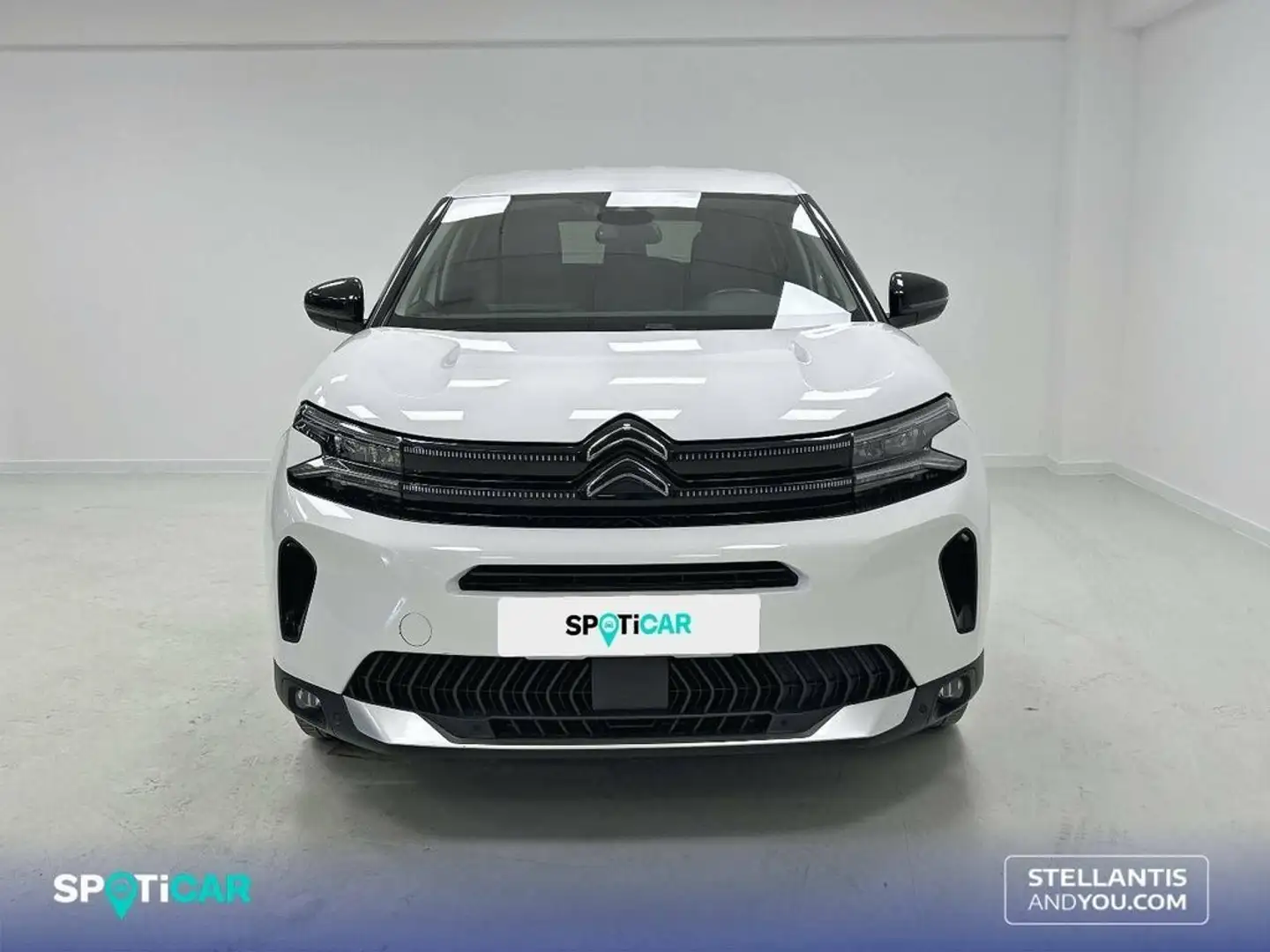 Citroen C5 Aircross BlueHdi 96kW (130CV) S&S EAT8 Feel Pack Weiß - 2