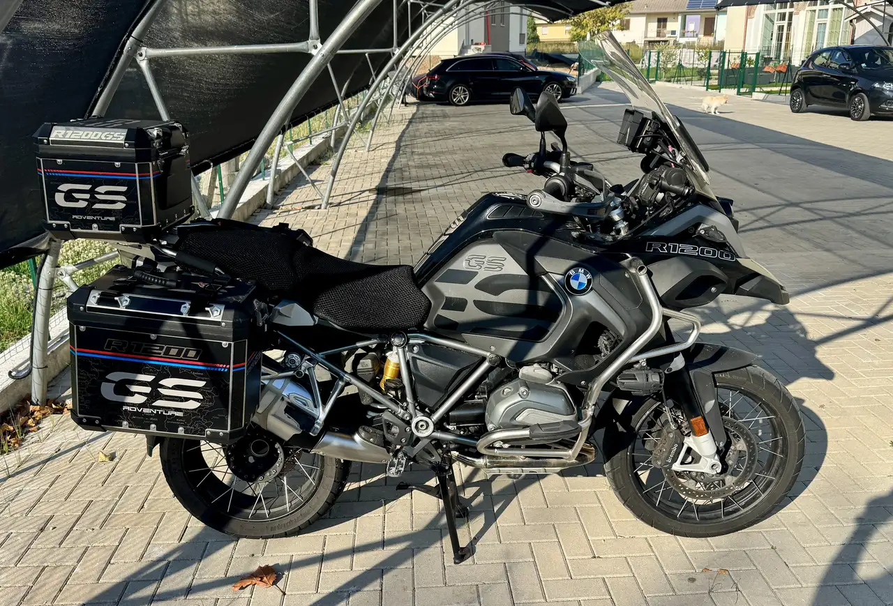 BMW R 1200 GS