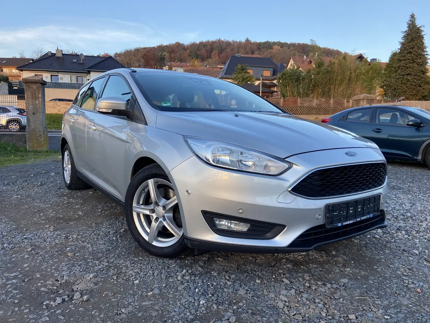 Ford Focus Business - 2