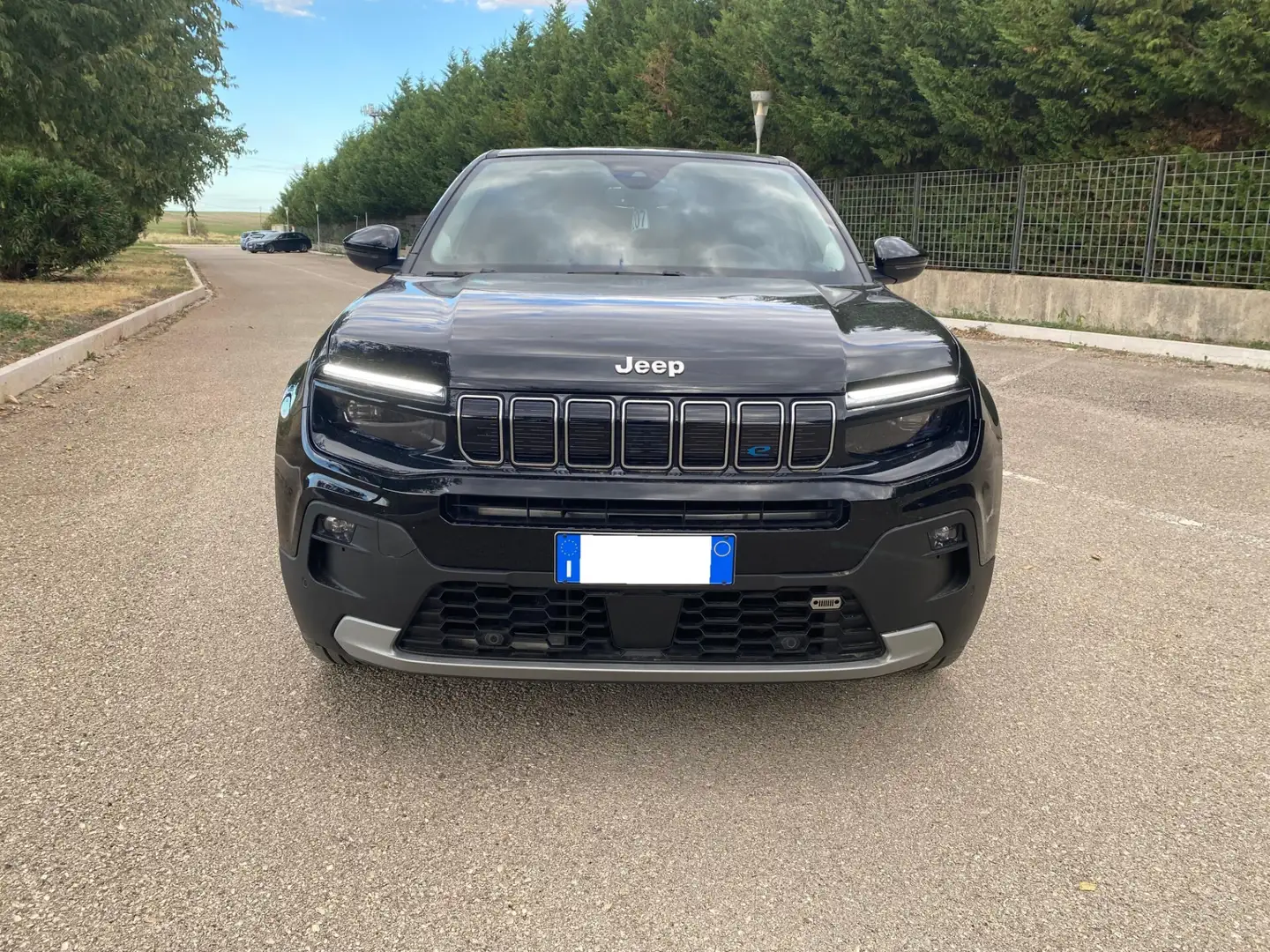 Jeep Avenger Avenger BEV Summit Noir - 2