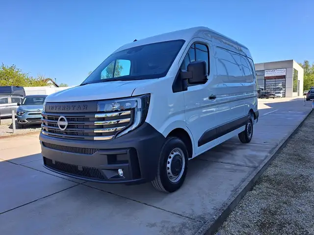 Nissan Interstar VAN L2H2 3.5 T 2.0 DCI130 MAN N-CONNECTA