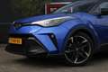 Toyota C-HR 1.8 Hybrid GR-Sport | Premium Pack Blauw - thumbnail 2