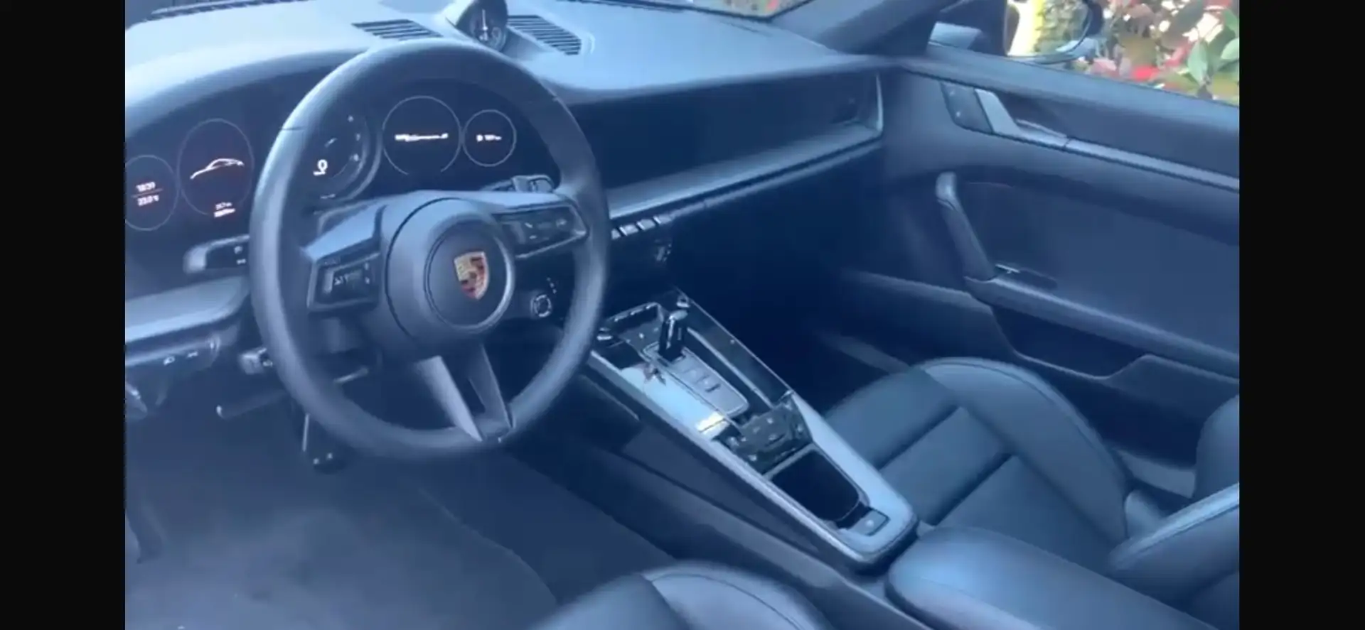 Porsche 911 911 VIII Carrera 992 Coupe  3.0 Carrera S auto Nero - 2