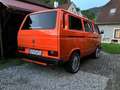 Volkswagen T3 Caravelle 2,1 WBX rostfrei mit 20" typisiert Orange - thumbnail 2