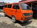 Volkswagen T3 Caravelle 2,1 WBX rostfrei mit 20" typisiert Orange - thumbnail 1