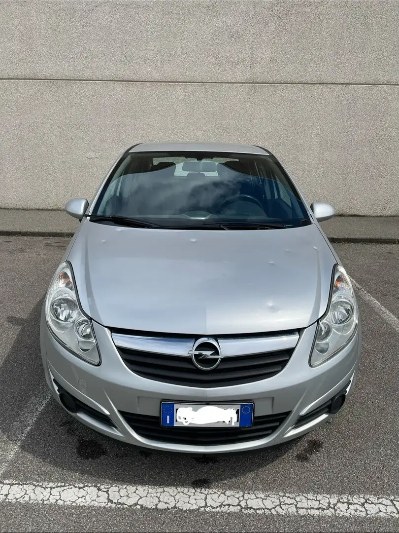 Opel Corsa 5p 1.2 Cosmo Argento - 1