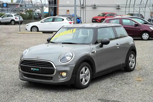MINI One 1.5 75cv 3 porte
