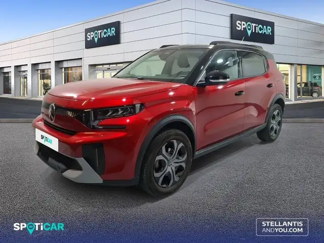 Citroen C3 Aircross Turbo 73kW (100CV) BVM6 Plus