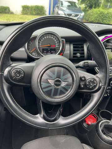 MINI Cooper D Cabrio