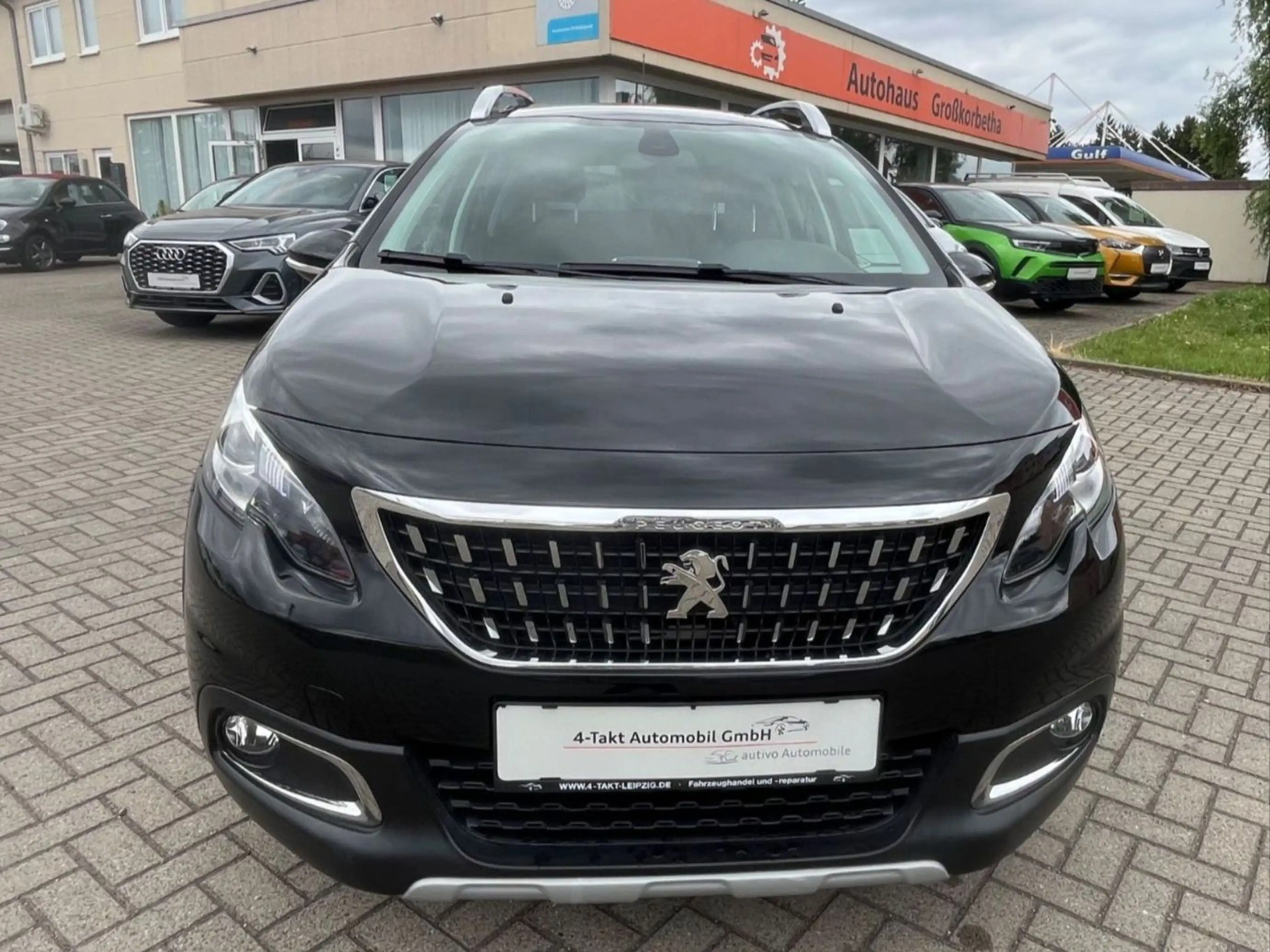 Peugeot 2008 1.2 PureTech Allure*Kamera*Automatik*DAB* — photo 2
