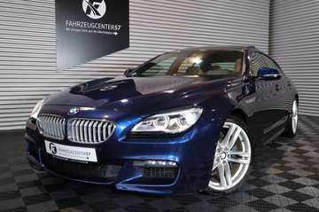 650i Gran Coupé/LED/CARPLAY/HUD/B&W/360°
