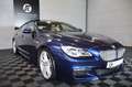 BMW 650 650i Gran Coupé/LED/CARPLAY/HUD/B&W/360° Bleu - thumbnail 6