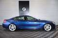 BMW 650 650i Gran Coupé/LED/CARPLAY/HUD/B&W/360° Bleu - thumbnail 5