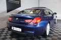 BMW 650 650i Gran Coupé/LED/CARPLAY/HUD/B&W/360° Bleu - thumbnail 7
