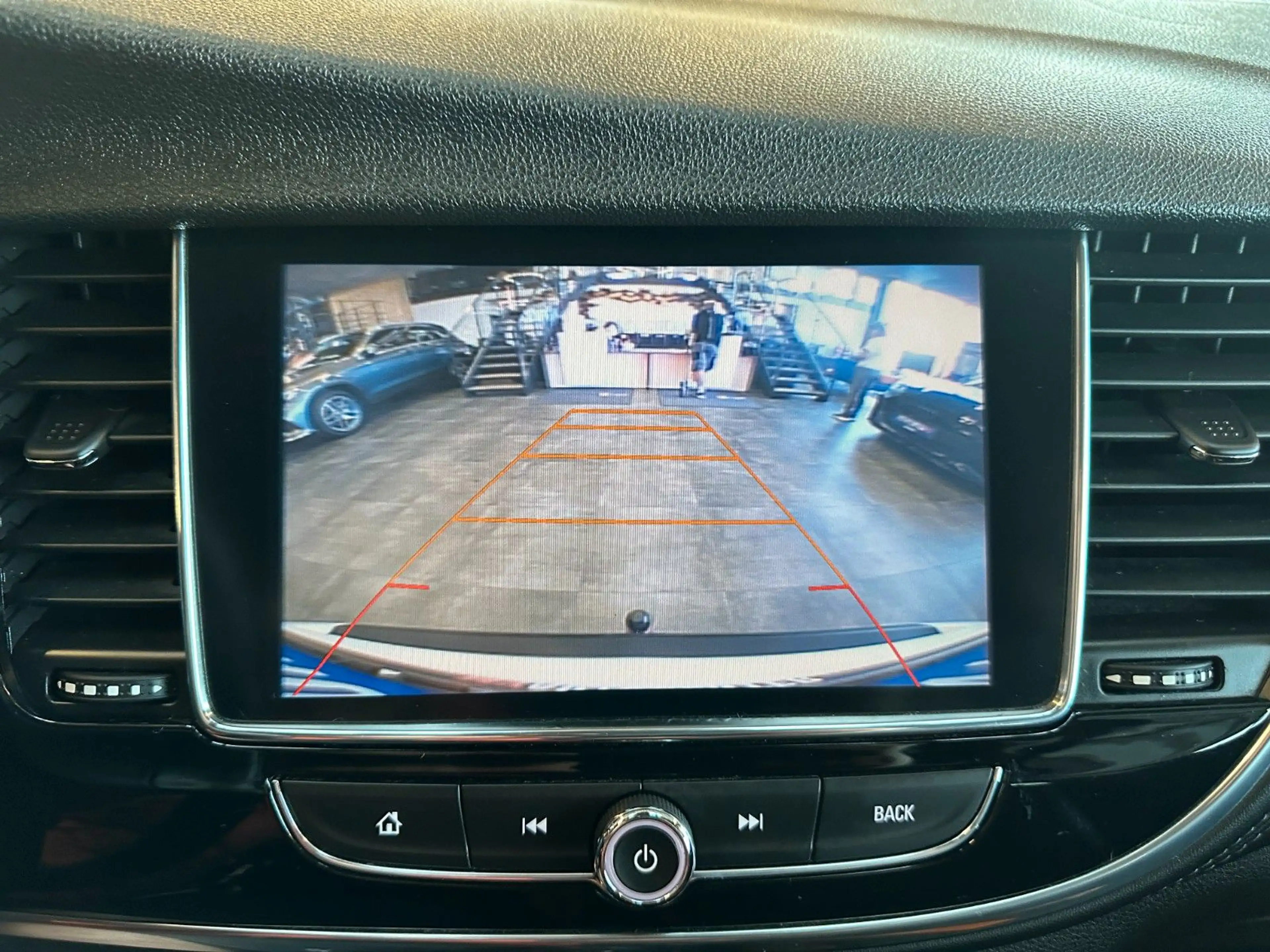 Opel Mokka X *KEYLESS*STHZ*LKHZ*TÜV 02/28*TEMPO*AHK* — photo 15