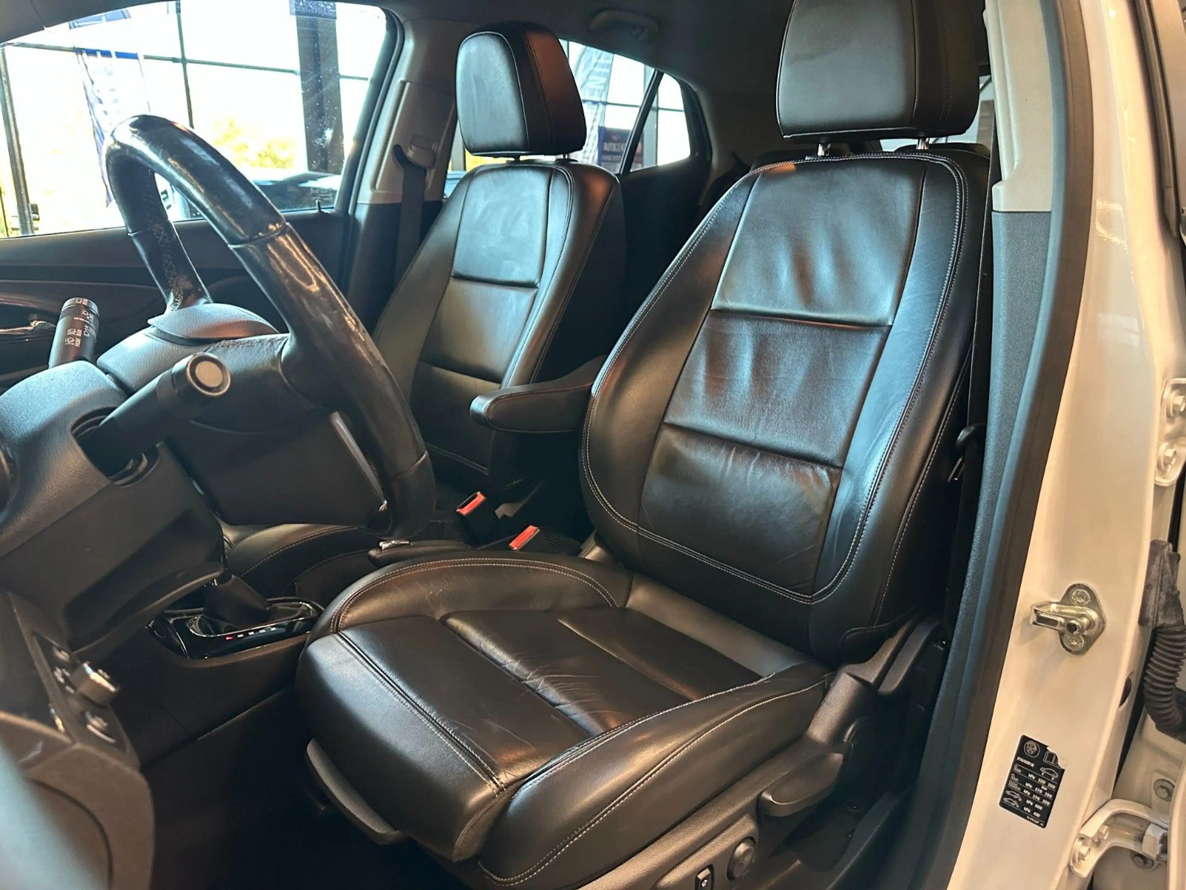 Opel Mokka X *KEYLESS*STHZ*LKHZ*TÜV 02/28*TEMPO*AHK* — photo 9