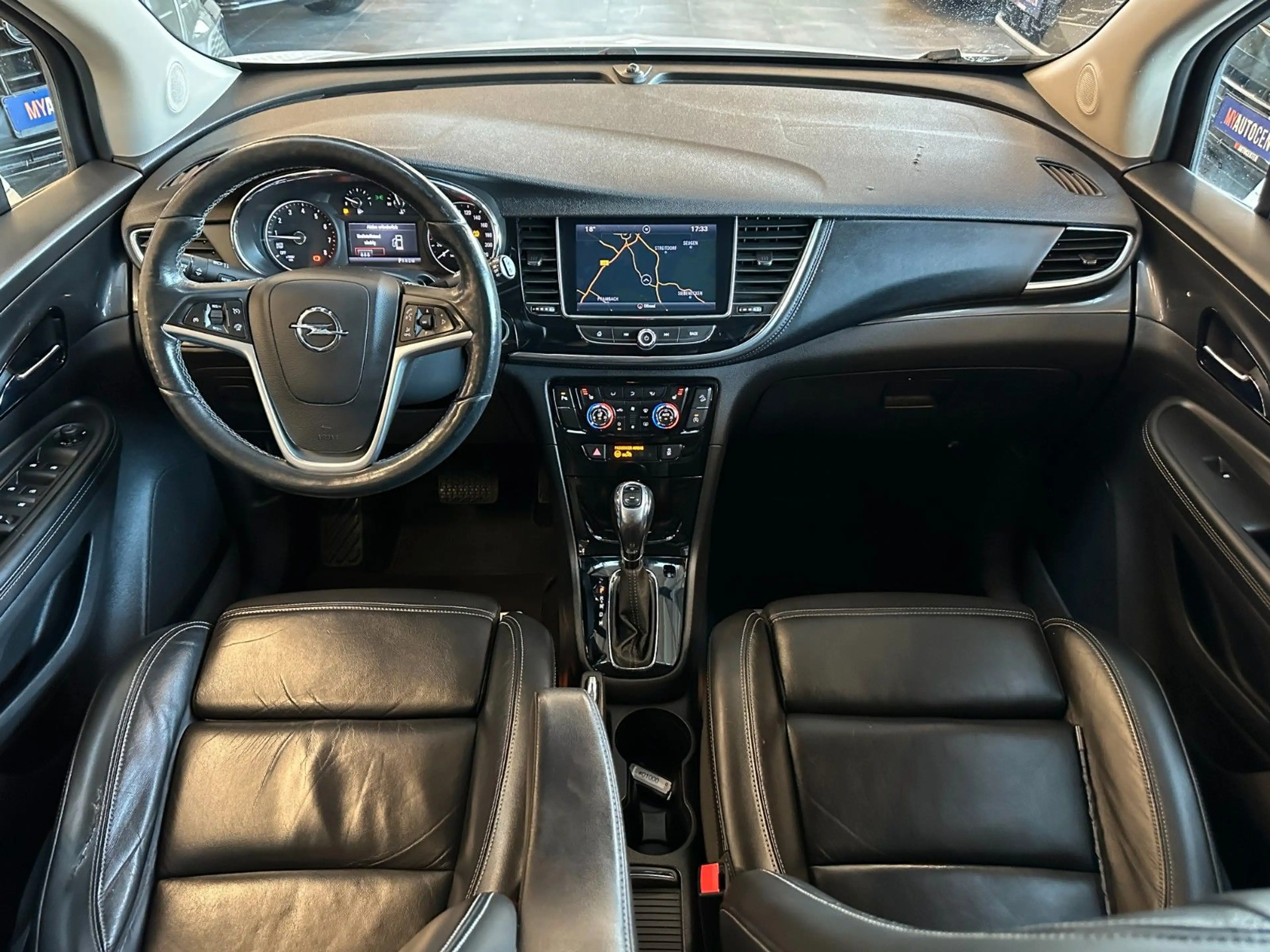 Opel Mokka X *KEYLESS*STHZ*LKHZ*TÜV 02/28*TEMPO*AHK* — photo 6