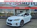 Lexus CT 200h 200 HYBRIDE BUSINESS LINE LEER NAVI CAMERA INRUILK Blanco - thumbnail 1