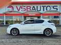 Lexus CT 200h 200 HYBRIDE BUSINESS LINE LEER NAVI CAMERA INRUILK Blanco - thumbnail 2
