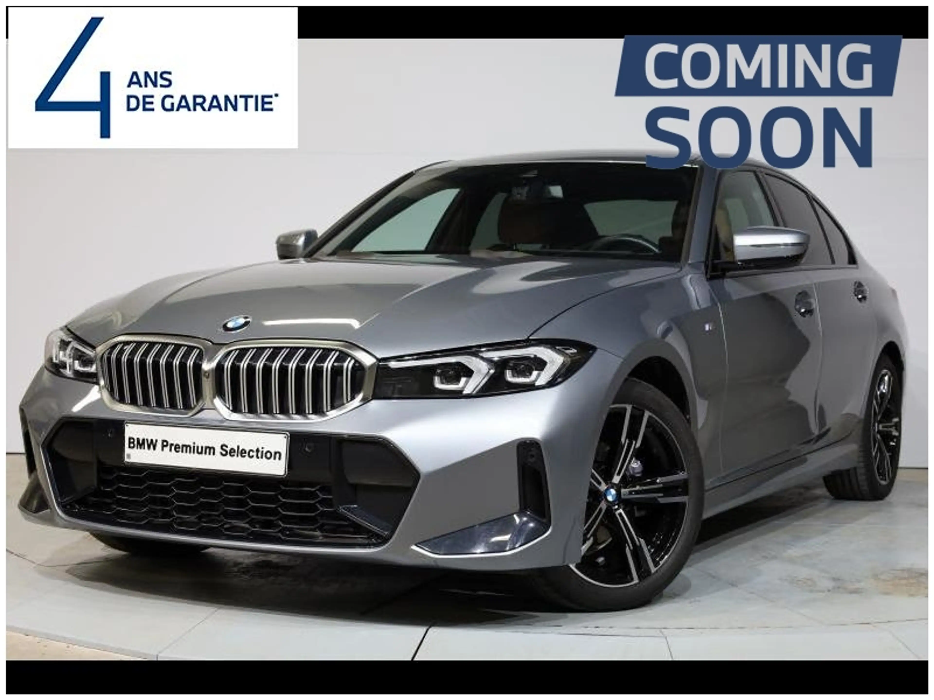 BMW 318 i Berline Kit M Sport 318i Berline