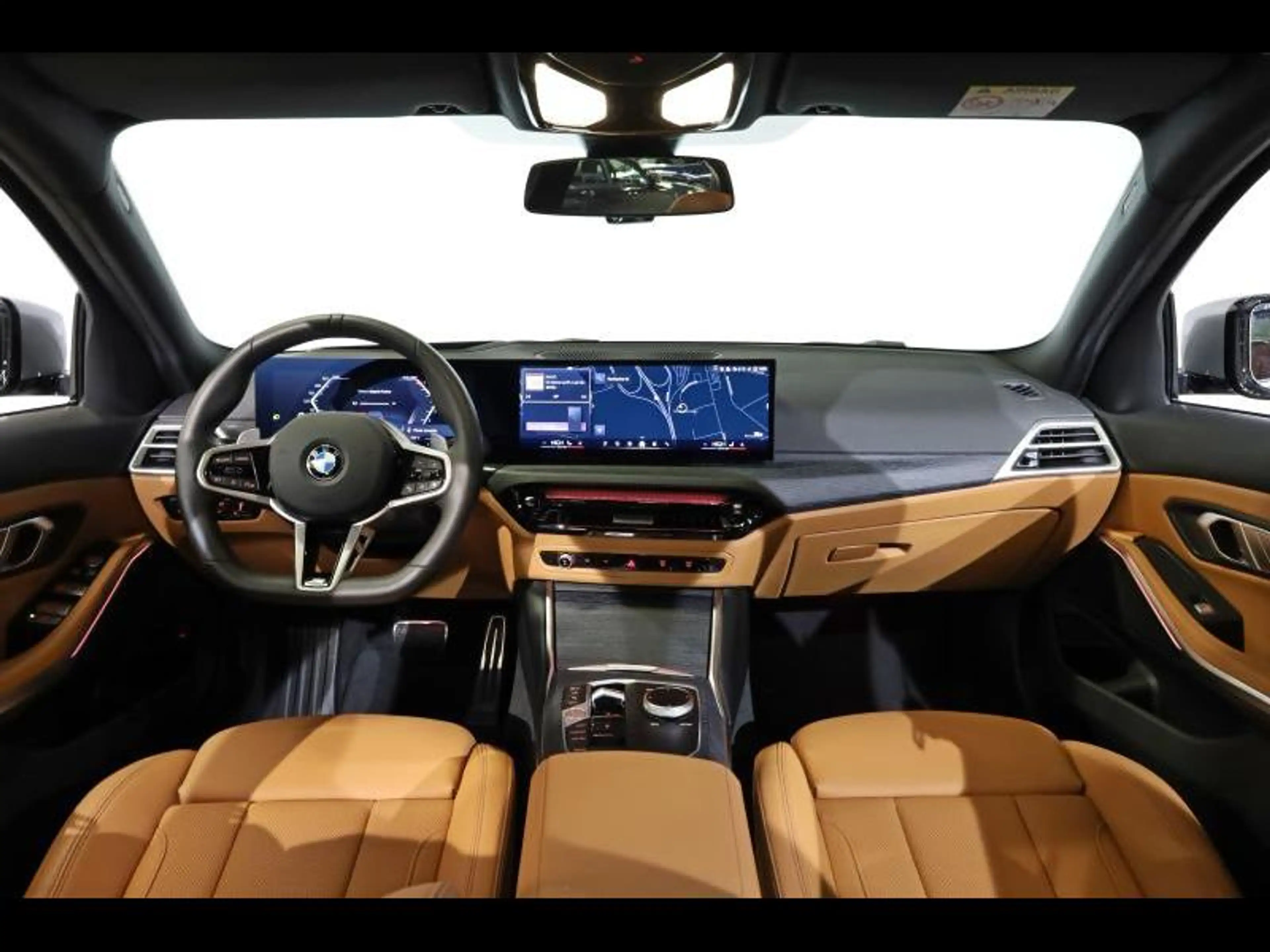 BMW 318 i Berline Kit M Sport 318i Berline — photo 8