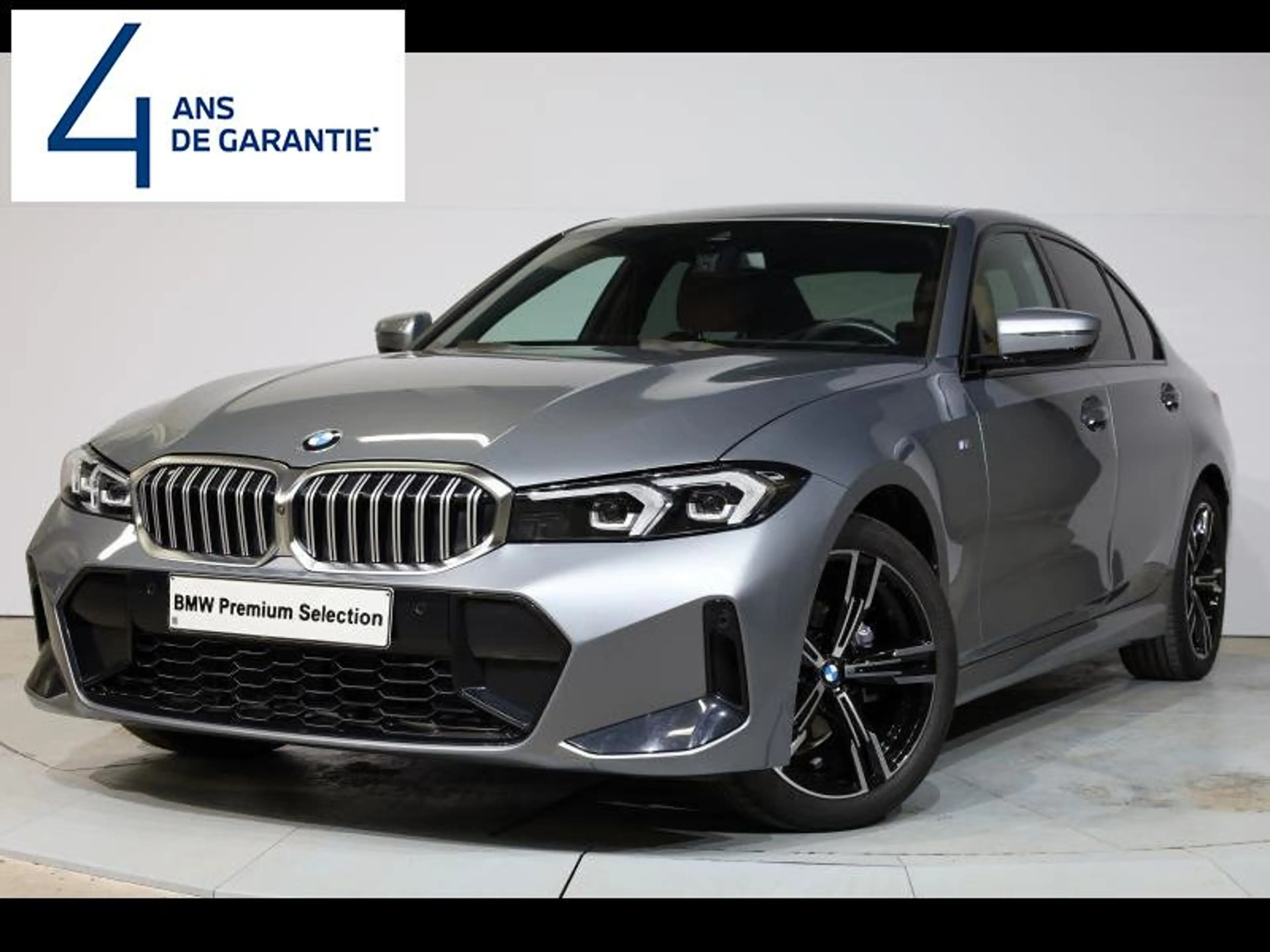 BMW 318 i Berline Kit M Sport 318i Berline — photo 2