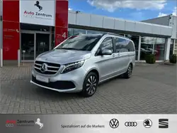 Mercedes-Benz V 220 d lang 7 Sitzer Edition AZN Haus Familien Fördrng*