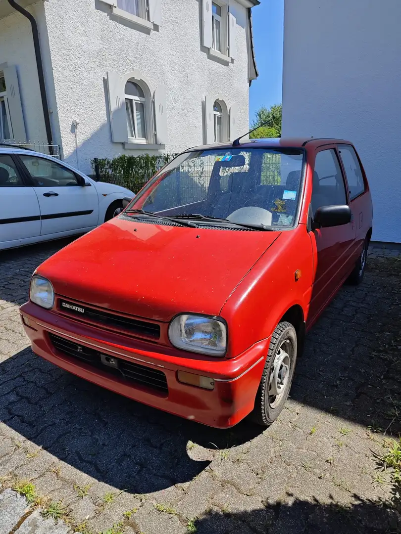 Daihatsu Cuore L201 GLX - 1