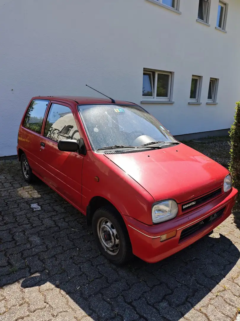 Daihatsu Cuore L201 GLX - 2